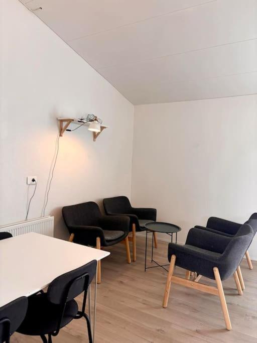 Selfoss Center Apartment المظهر الخارجي الصورة