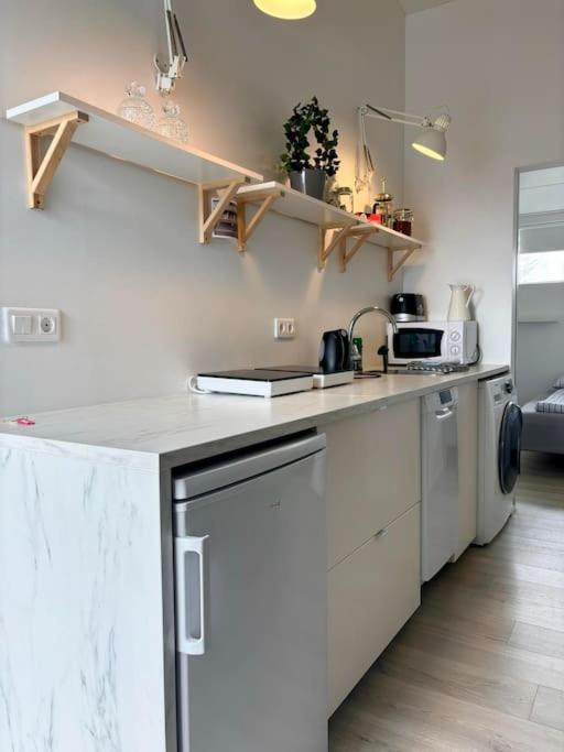 Selfoss Center Apartment المظهر الخارجي الصورة